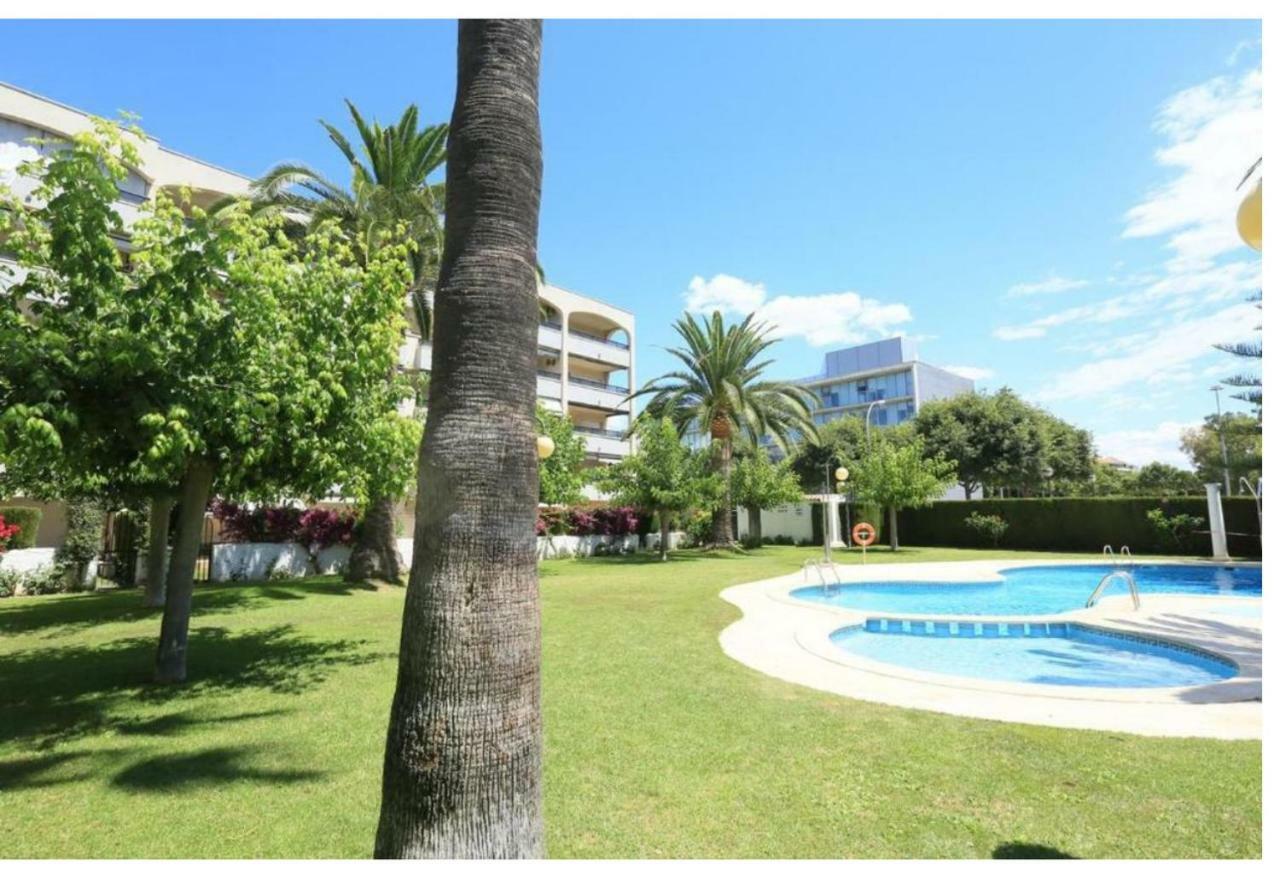Cambrils Regata Apartamento Junto El Mar ภายนอก รูปภาพ