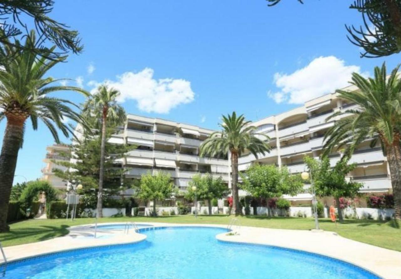 Cambrils Regata Apartamento Junto El Mar ภายนอก รูปภาพ