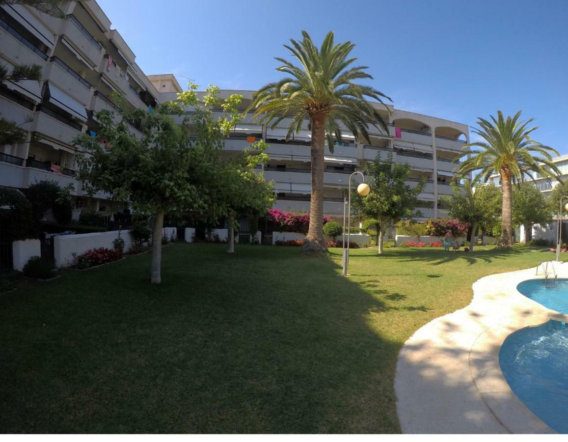 Cambrils Regata Apartamento Junto El Mar ภายนอก รูปภาพ