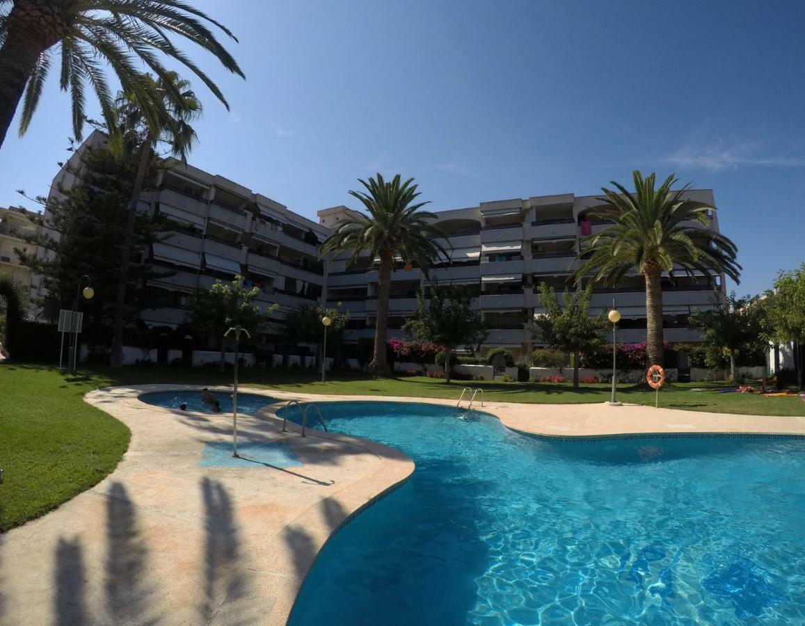 Cambrils Regata Apartamento Junto El Mar ภายนอก รูปภาพ