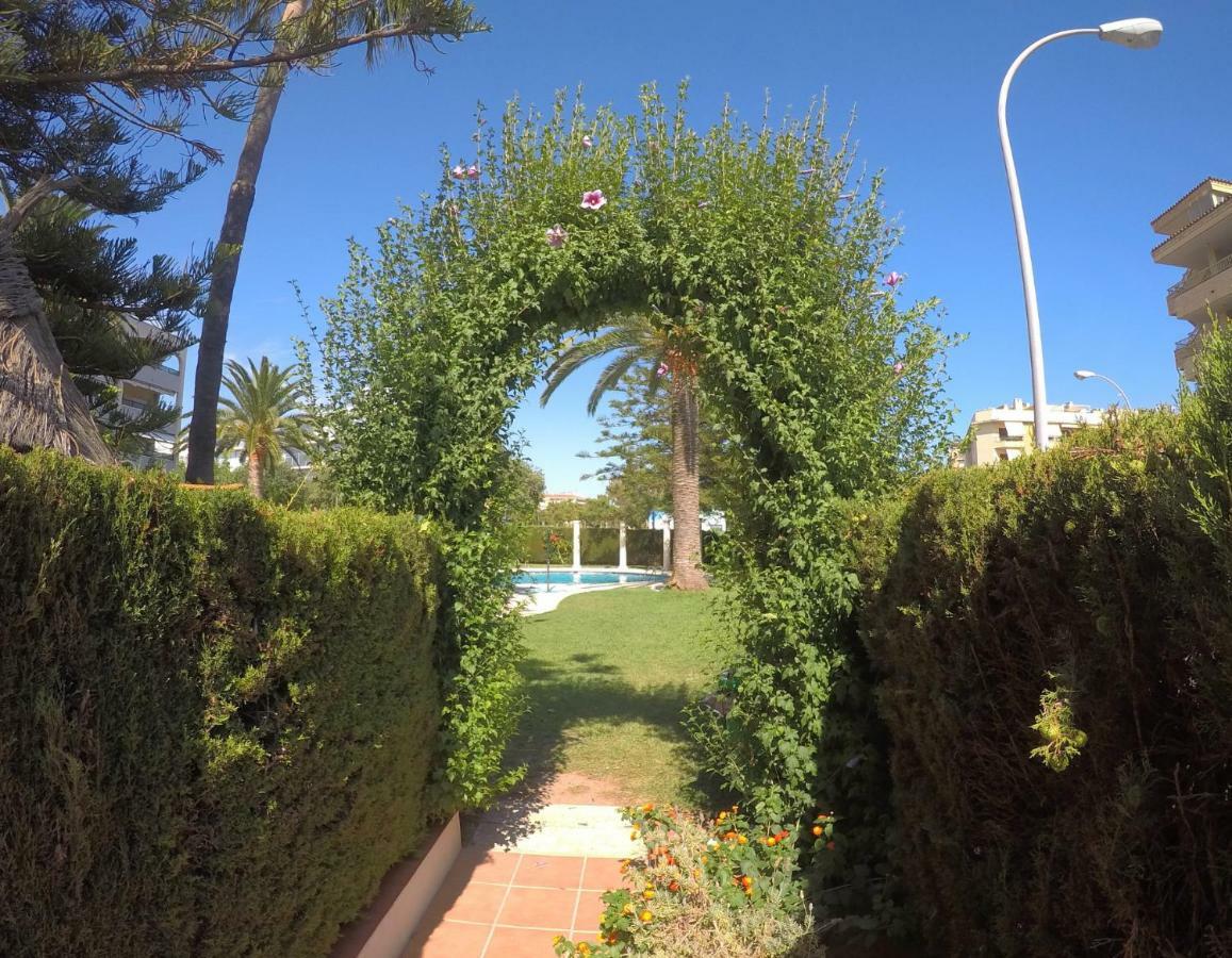 Cambrils Regata Apartamento Junto El Mar ภายนอก รูปภาพ