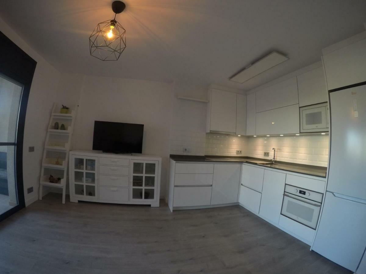 Cambrils Regata Apartamento Junto El Mar ภายนอก รูปภาพ