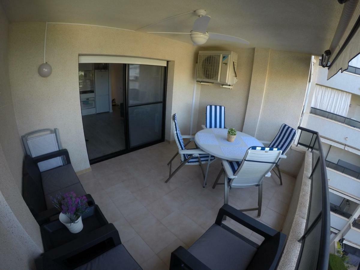 Cambrils Regata Apartamento Junto El Mar ภายนอก รูปภาพ