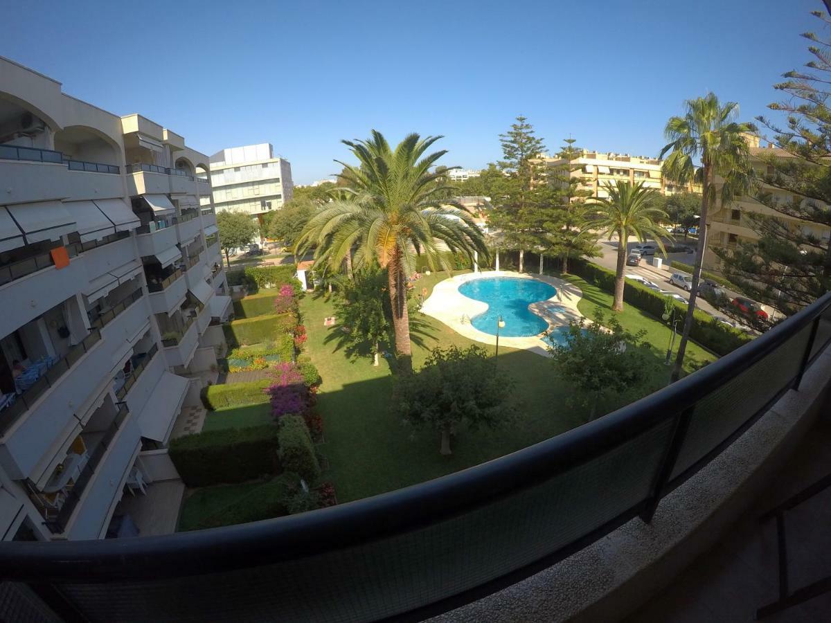 Cambrils Regata Apartamento Junto El Mar ภายนอก รูปภาพ