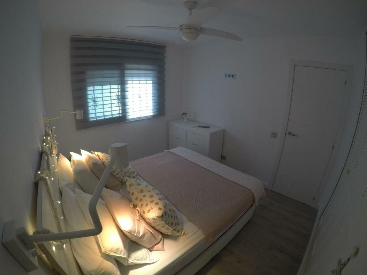 Cambrils Regata Apartamento Junto El Mar ภายนอก รูปภาพ