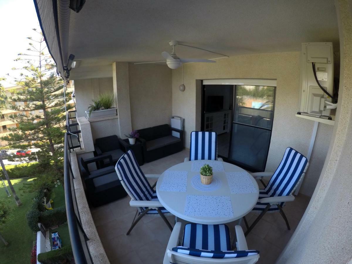Cambrils Regata Apartamento Junto El Mar ภายนอก รูปภาพ