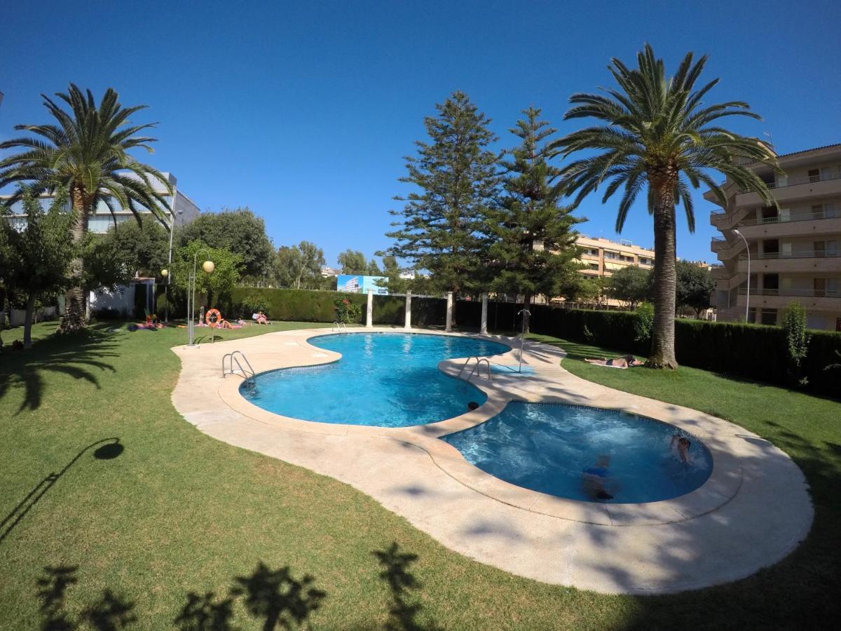Cambrils Regata Apartamento Junto El Mar ภายนอก รูปภาพ